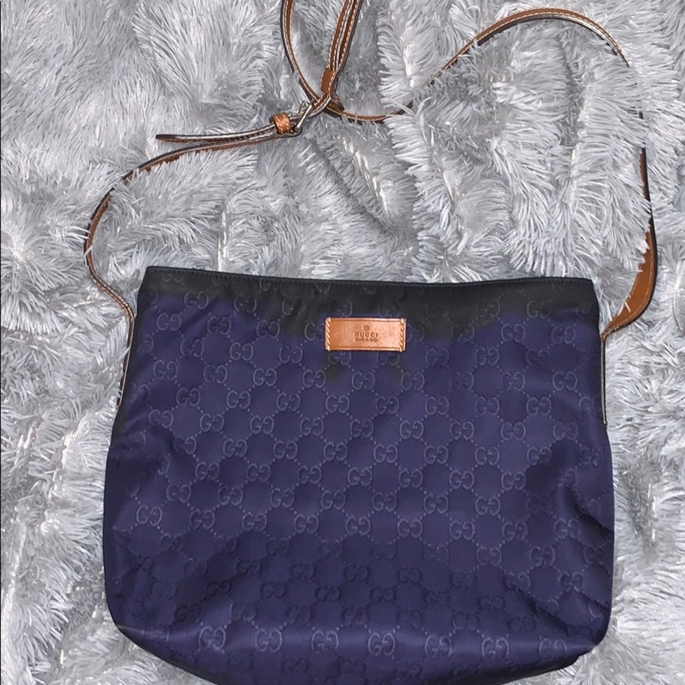 Gucci PROJECT bag Authentic GG Nylon bag